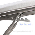 Adjustable Steel Tube Folding Ironing Desktop